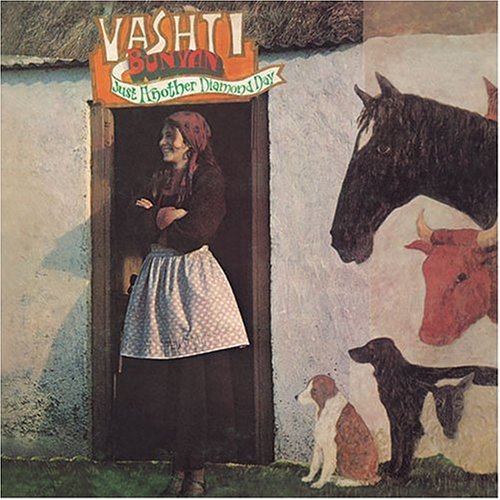 Cover for Vashti Bunyan · Just Another Diamond Day (LP) (2008)