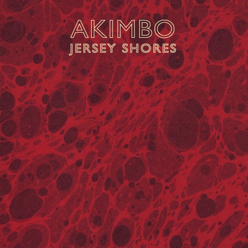 Cover for Akimbo · Jersey Shores (LP) (2008)