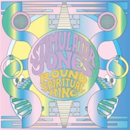Round Spiritual Ring - Stimulator Jones - Música - STONES THROW - 0659457246419 - 26 de agosto de 2022