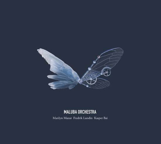 Maluba Orchestra - Marilyn Mazur / Fredrik Lundin / Kasper Bai - Musik - STUNT - 0663993190419 - 1. november 2019