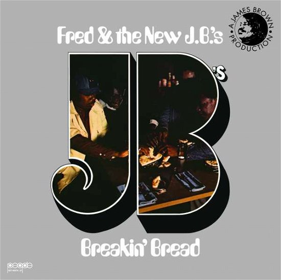 Breakin' Bread - Wesley,fred & New Jbs - Musik - GETONDOWN - 0664425407419 - 4. december 2015