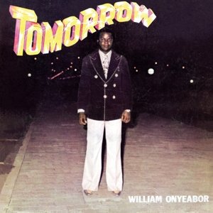 Cover for William Onyeabor · Tomorrow (LP) (2015)