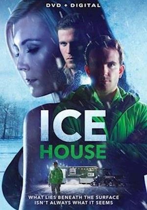 Cover for Ice House DVD (DVD) (2020)