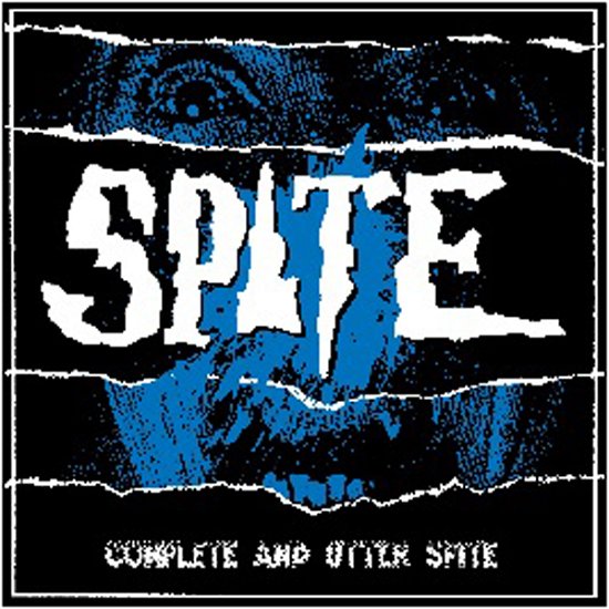 Cover for Spite · Complete And Utter Spite (LP) (2021)