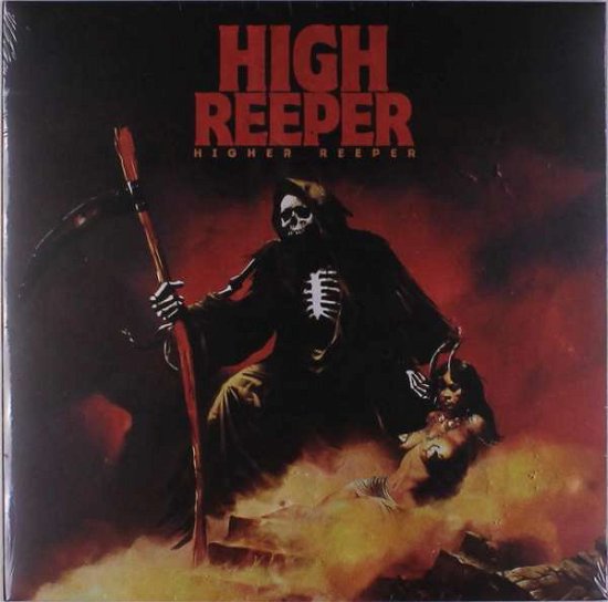 Higher Reeper - High Reeper - Musik - HEAVY PSYCH - 0703556051419 - 22. März 2019
