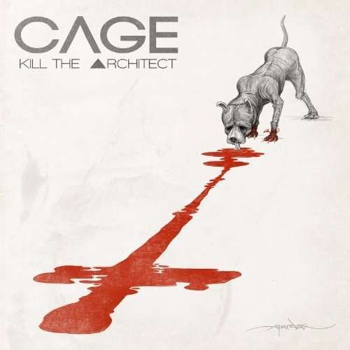 Cover for Cage · Kill the Architect (VINYL) (2013)