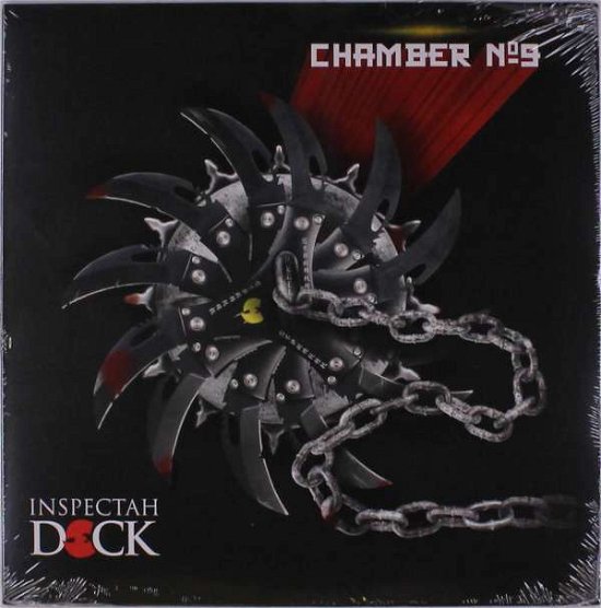 Cover for Inspectah Deck · Chamber No. 9 (LP) (2019)