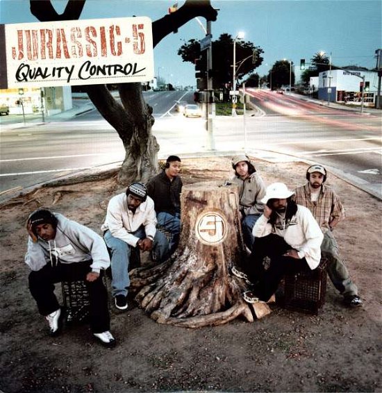 Quality Control - Jurassic 5 - Music - UP ABOVE - 0706962312419 - September 19, 2006