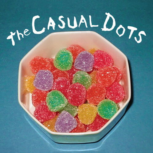 Cover for Casual Dots (LP) (2022)