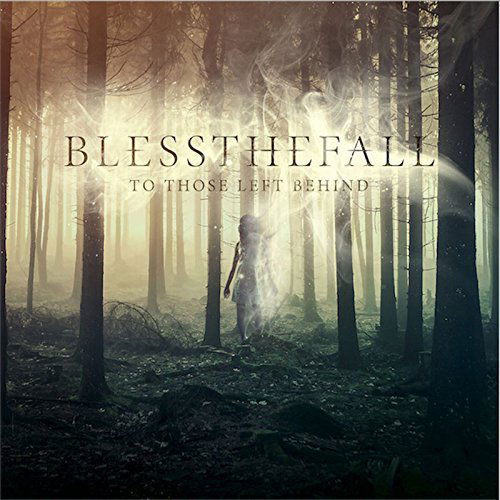 Cover for Blessthefall · To Those Left Behind (LP) (2016)