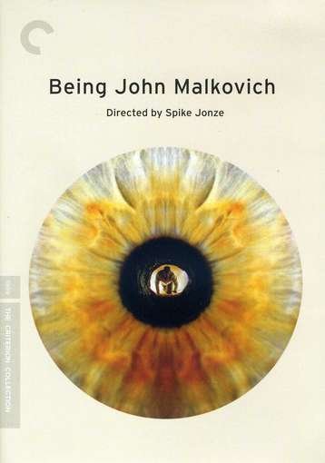Cover for Criterion Collection · Being John Malkovich / DVD (DVD) (2012)