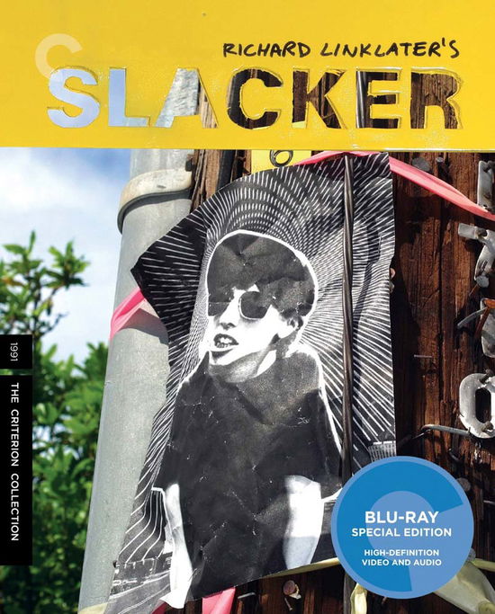 Slacker/bd - Criterion Collection - Movies - CRITERION COLLECTION - 0715515110419 - September 17, 2013