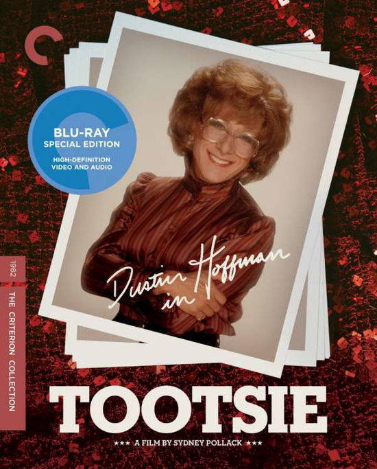 Cover for Blu-ray · Tootsie (Blu-ray) (2014)