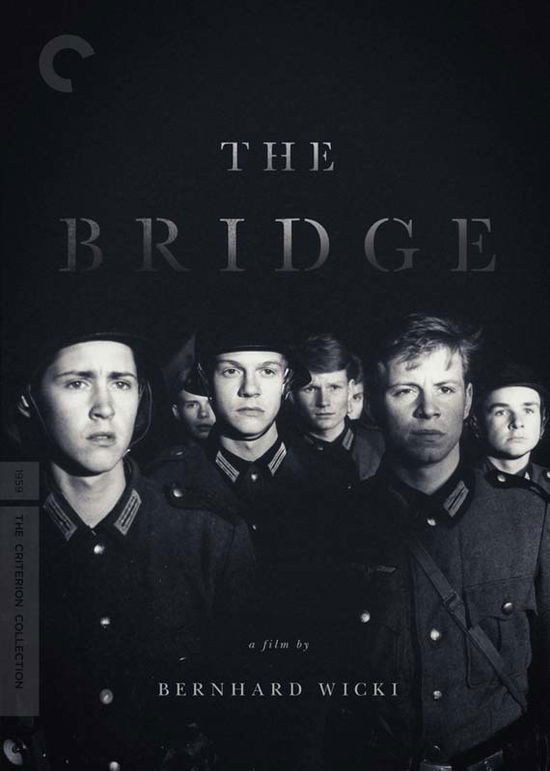 Bridge / DVD - Criterion Collection - Elokuva - CRITERION COLLECTION - 0715515149419 - tiistai 23. kesäkuuta 2015