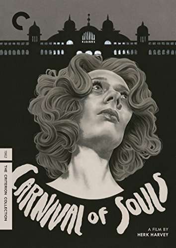 Cover for Criterion Collection · Carnival of Souls / DVD (DVD) (2016)