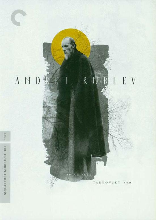 Cover for Criterion Collection · Andrei Rublev / DVD (DVD) (2018)