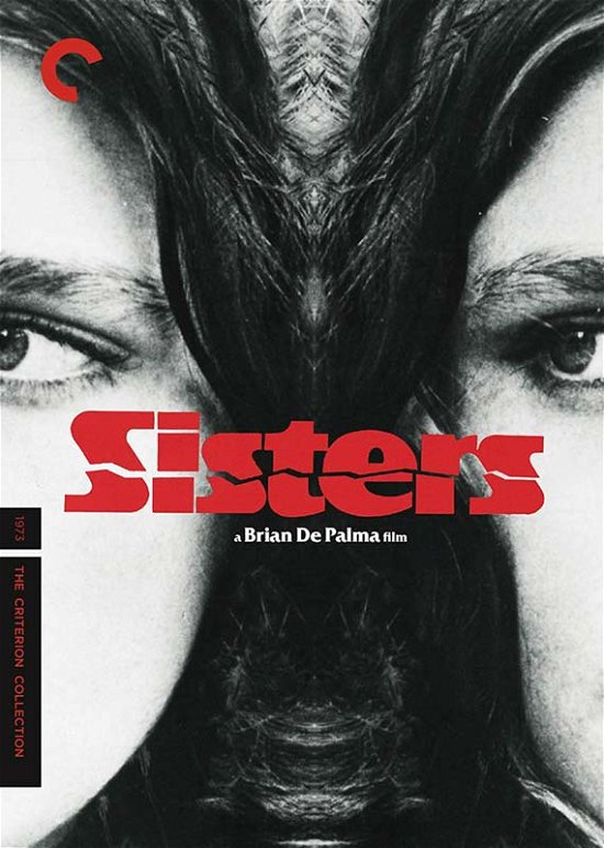 Cover for Criterion Collection · Sisters (1972)/dvd (DVD) (2018)