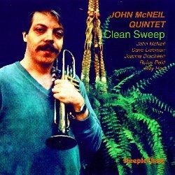 Cover for John Mcneil Quintett · Clean Sweep (LP) (2019)