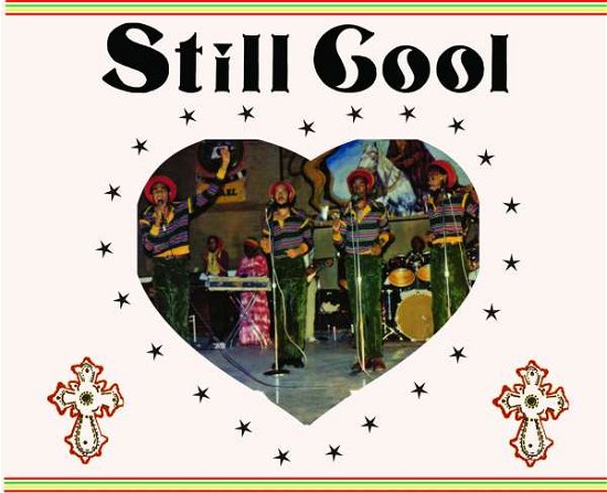 Cover for Still Cool (LP) (2016)