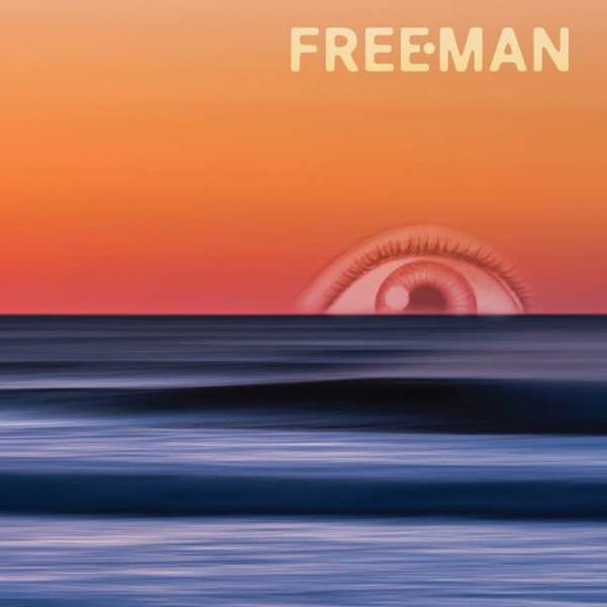 Cover for Freeman (LP) (2014)