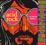 Cover for Motocaster · Acid Rock (10) (LP)