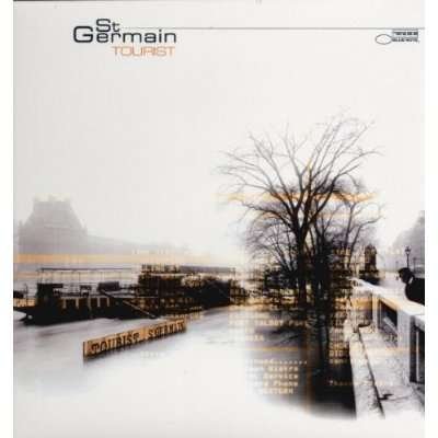 Cover for St. Germain · Tourist (LP) (2000)