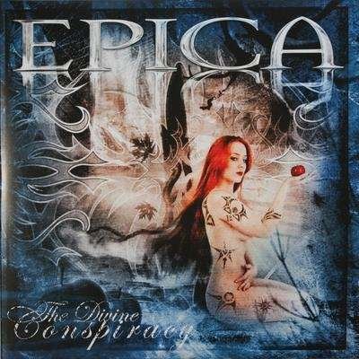 Divine Conspiracy Black Vinyl (Port) - Epica - Música - NUCLE - 0727361259419 - 29 de junho de 2010