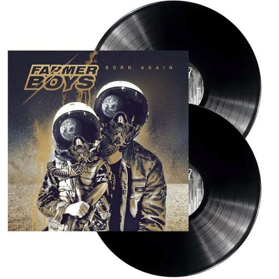 Farmer Boys · Born Again (LP) [Limited edition] (2018)