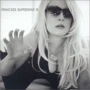 Cover for Princess Superstar (LP) (2001)