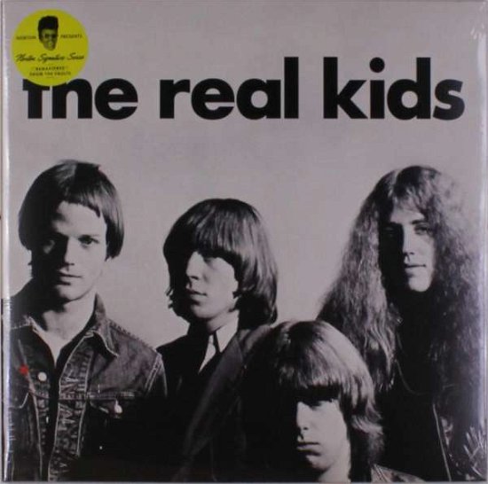 Real Kids The - Real Kids The - Música - NORTON - 0731253041419 - 23 de noviembre de 2018