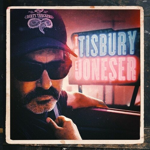 Cover for Dirty Truckers · The Tisbury Joneser (CD) (2022)