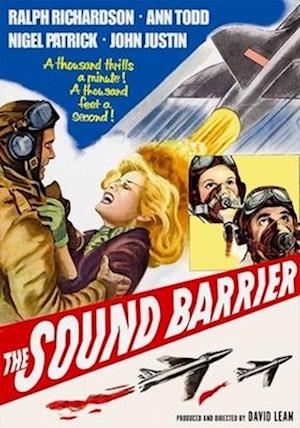 Cover for Sound Barrier (1952) (DVD) (2020)