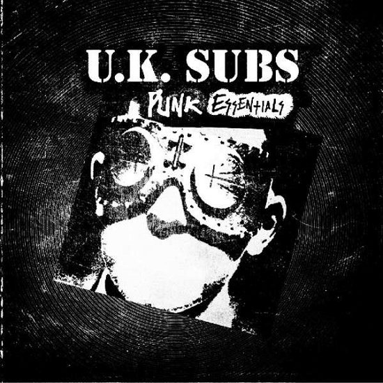 Cover for Uk Subs · Punk Essentials (LP) (1990)