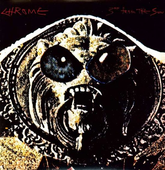 Cover for Chrome · 3rd from the Sun (LP) [Limited edition] (2009)