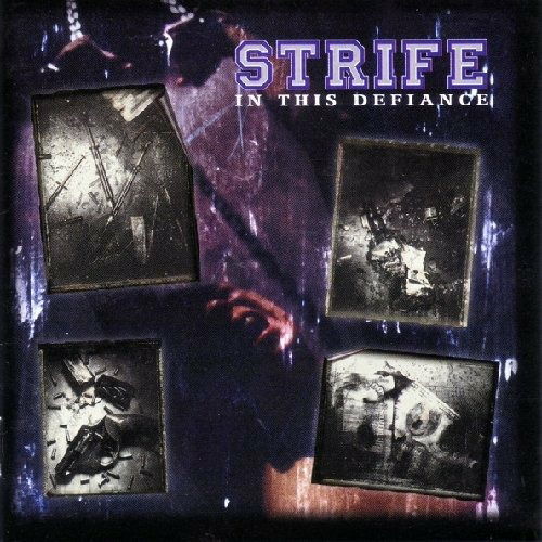 In This Defiance - Strife - Musik - VICTORY - 0746105005419 - 1. September 2021