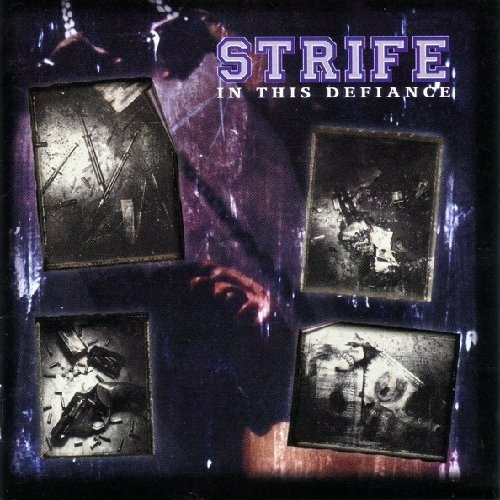 Cover for Strife · In This Defiance (LP) (2014)
