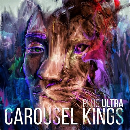 Cover for Carousel Kings · Plus Ultra (LP) [Standard edition] (2017)