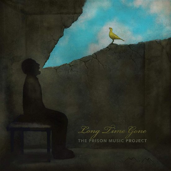 Cover for Prison Music Project · Long Time Gone (CD) (2021)