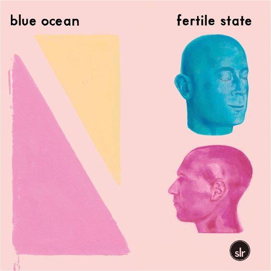 Cover for Blue Ocean · Fertile State (LP) (2023)