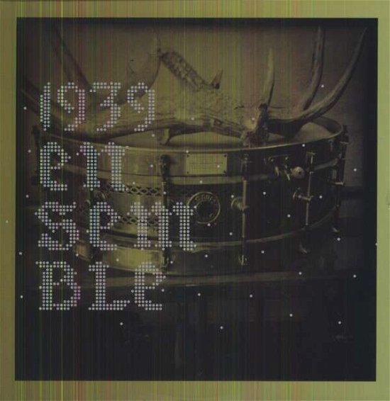 Cover for 1939 Ensemble · Howl &amp; Bite (LP) (2013)