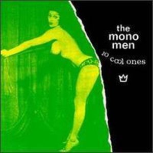 Cover for Monomen · Ten Cool Ones (LP) (1996)