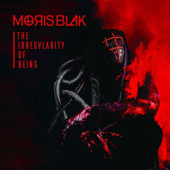 Cover for Moris Blak · Irregularity Of Being (CD) (2019)