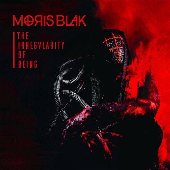 The Irregularity of Being - Moris Blak - Musik - NEGATIVE GAIN - 0758475053419 - 6. december 2019