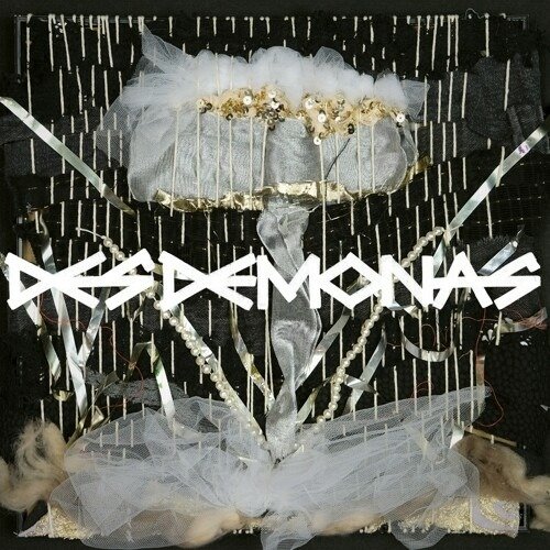Cover for Des Demonas · Cure For Love EP (LP) (2022)