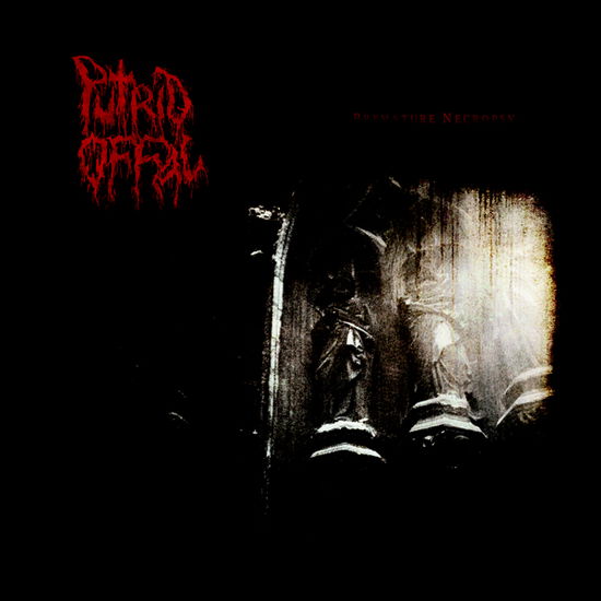 Cover for Putrid Offal · Premature Necropsy (LP) [Reissue edition] (2022)