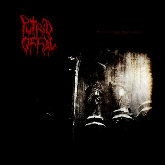 Cover for Putrid Offal · Premature Necropsy (LP) (2022)