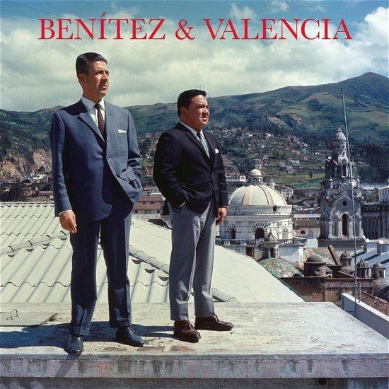 Cover for Benitez &amp; Valencia · Impossible Love Songs From Sixties Quito (LP) (2021)