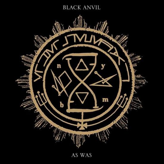 Cover for Black Anvil · As Was (LP) (2019)