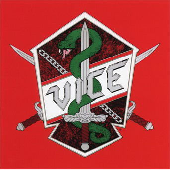 Cover for Vice (CD)
