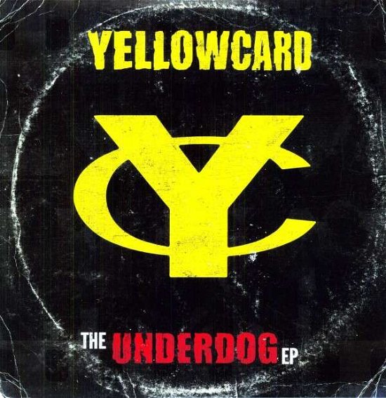 Cover for Yellowcard · Underdog EP (LP) (2019)